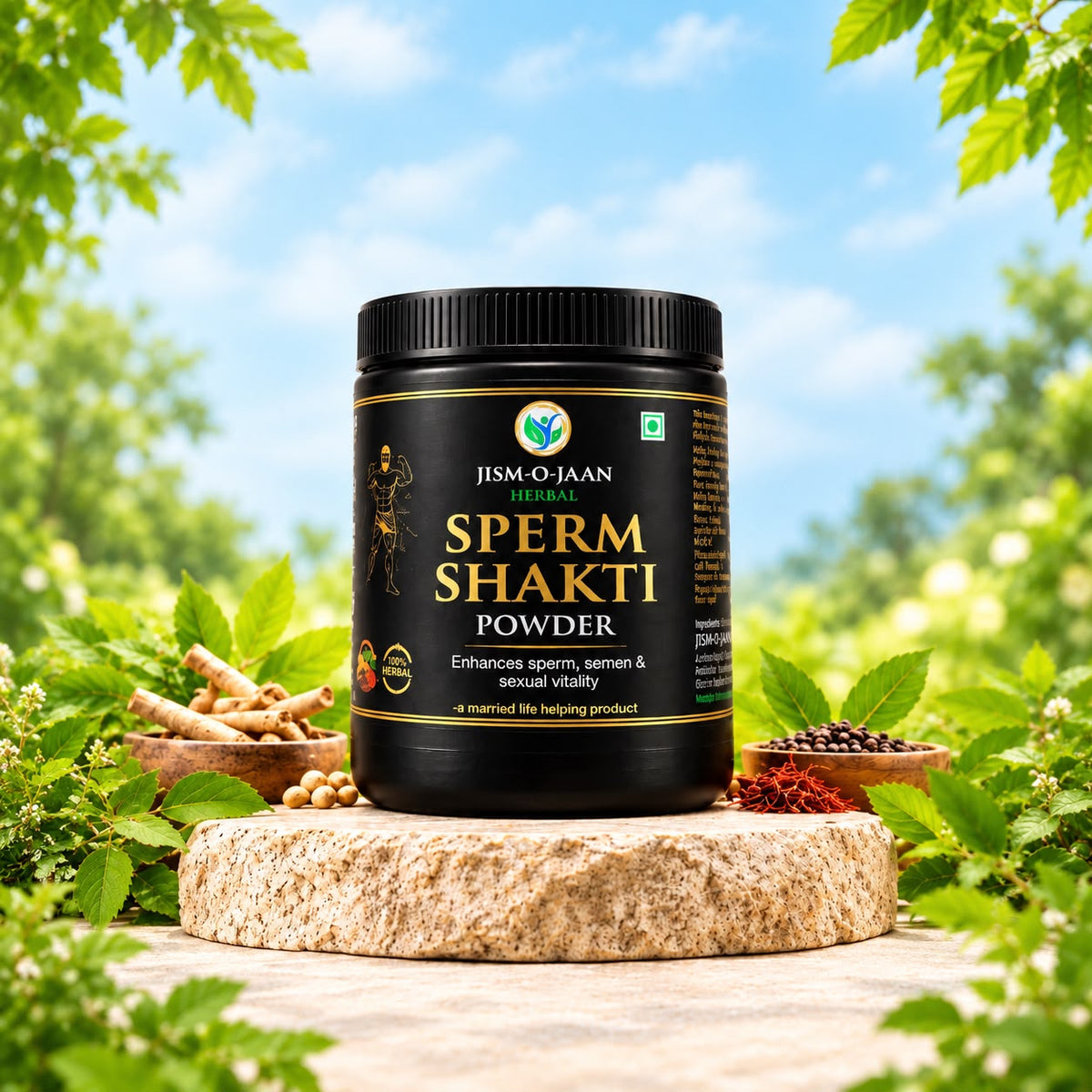 Sperm Shakti Powder