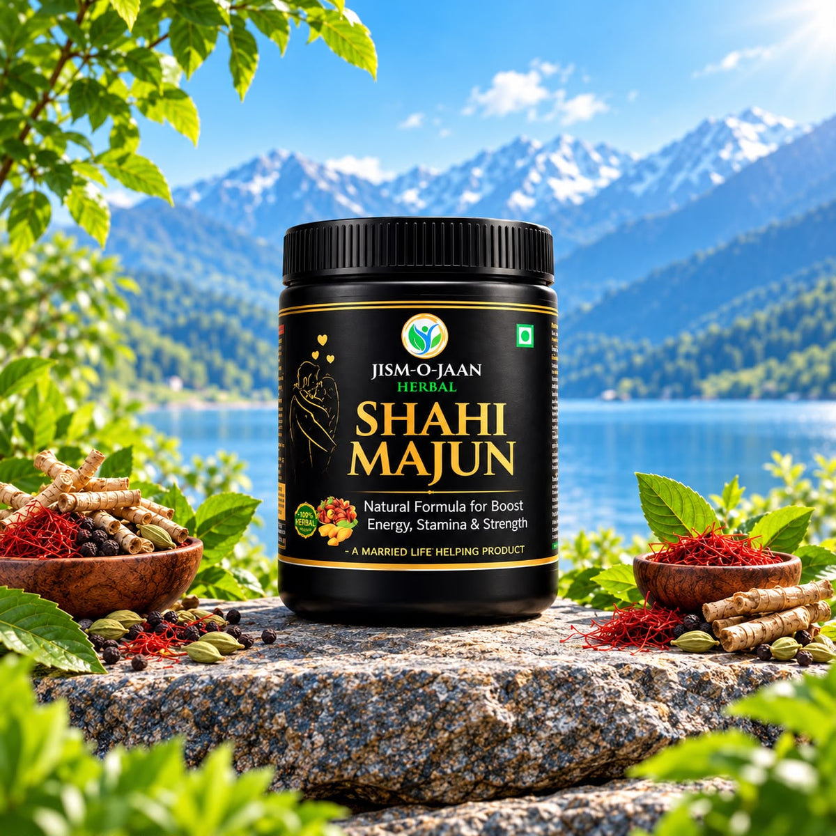 Herbal Shahi Majun