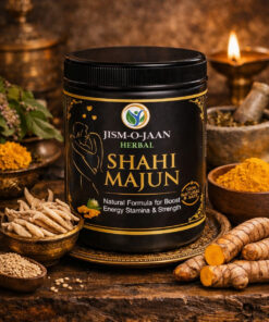 Shahi Majoon – Natural Power for Energy
