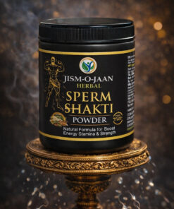 Sperm Shakti – Herbal Formula for Male